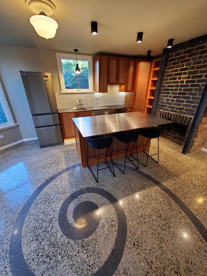 Koru Flat Apartment Dunedin Luaran gambar