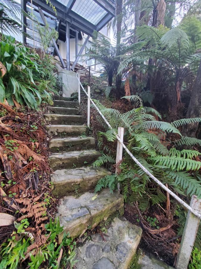 Koru Flat Apartment Dunedin Luaran gambar