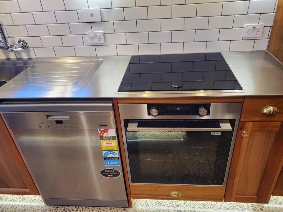 Koru Flat Apartment Dunedin Luaran gambar